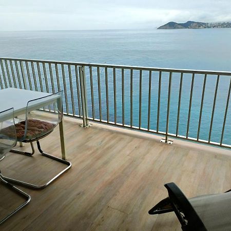 Apartamento Portofino Mar y Sal Benidorm Exterior foto