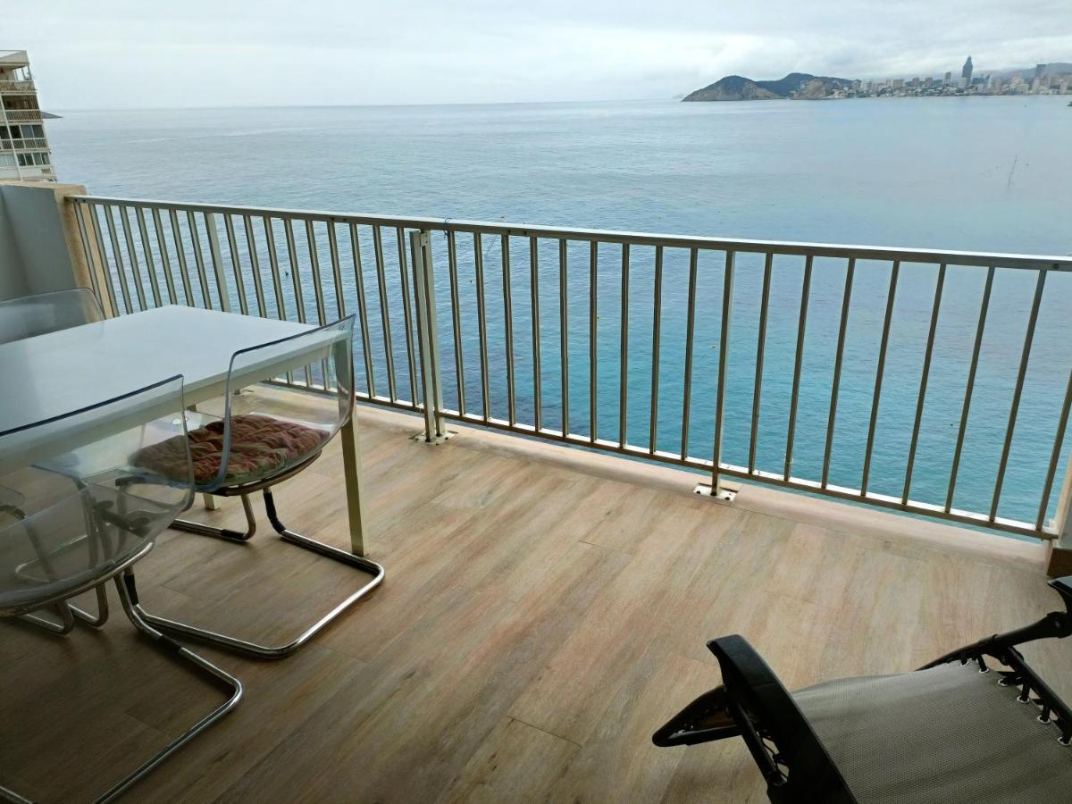 Apartamento Portofino Mar y Sal Benidorm Exterior foto