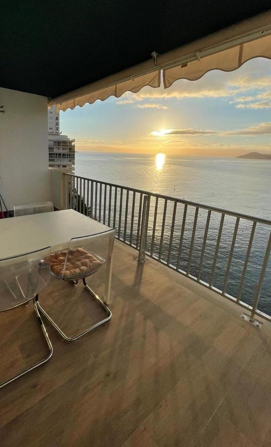 Apartamento Portofino Mar y Sal Benidorm Exterior foto