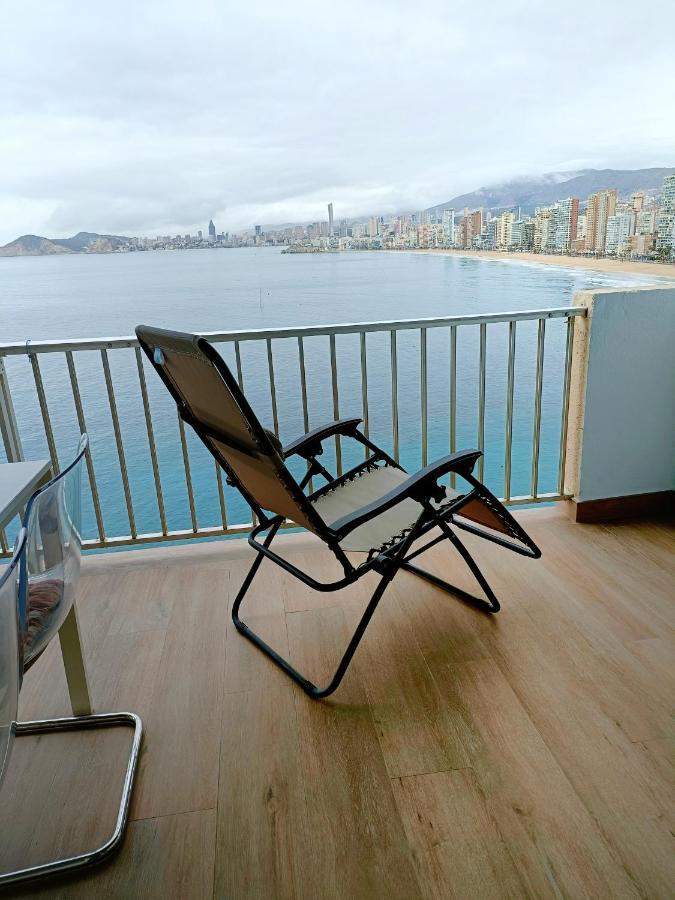 Apartamento Portofino Mar y Sal Benidorm Exterior foto