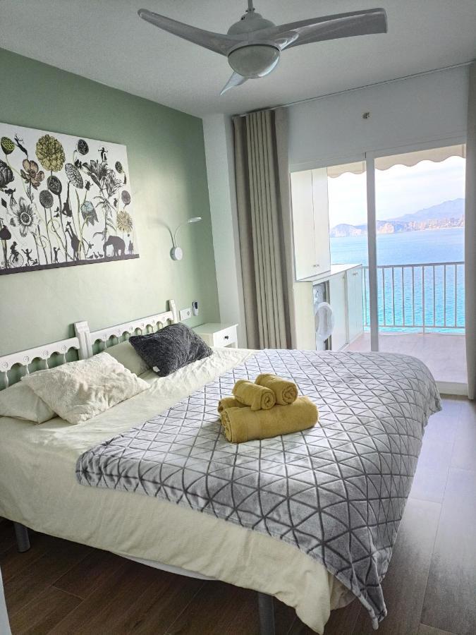 Apartamento Portofino Mar y Sal Benidorm Exterior foto